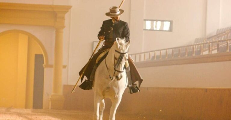 Jerez de la Frontera: How the Andalusian Horses Dance - How the Tour Is Organized