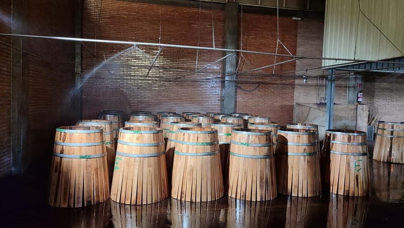 JEREZ DE LA FRONTERA: PREMIUM GUIDED TOUR TO THE COOPERAGE - Why This Tour is Worth Considering