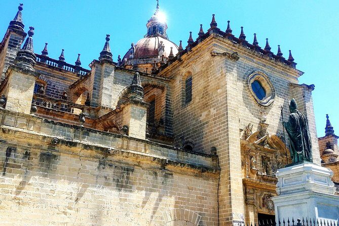 Jerez de la Frontera private walking tour - FAQs