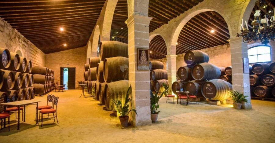 Jerez: Guided Winery Tour with Wine Tasting - A Deep Dive into the Experience