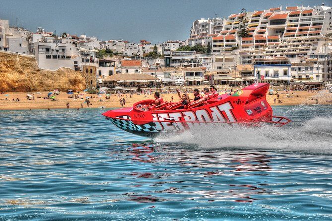 Jet Boat Caves and Emotion - Who Will Love This Tour?