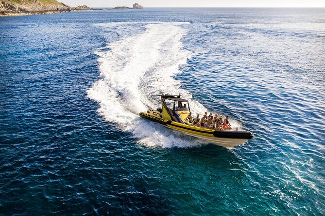 Jet Boat Excursion in South West Coast of Mallorca - The Experience for Different Travelers