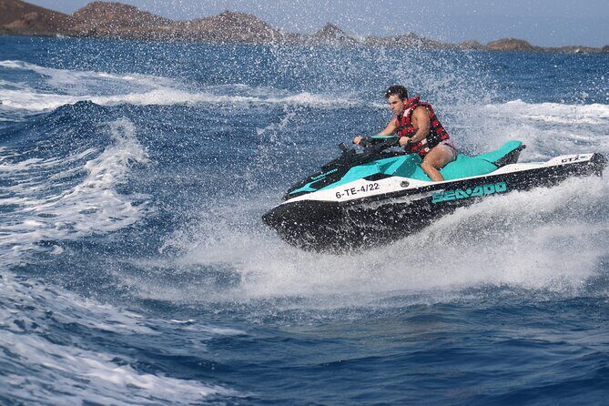Jet Ski Activity to Lobos Island from Corralejo - What Makes This Tour Stand Out?