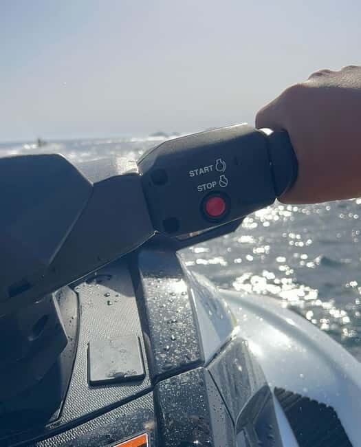 Jet Ski Adventure to the pristine Cala Conta - Why Choose This Tour?