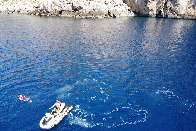 Jet ski excursion from San Antonio (Ibiza) to Es Vedrá - FAQ