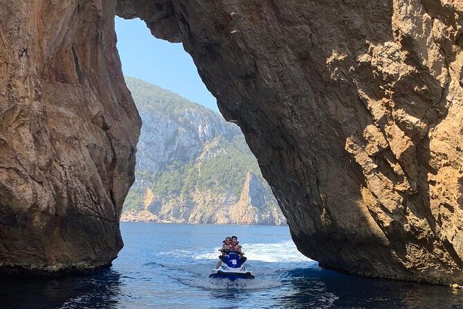 Jet Ski Excursion to Portitxol - Who Is This Tour Best Suited For?