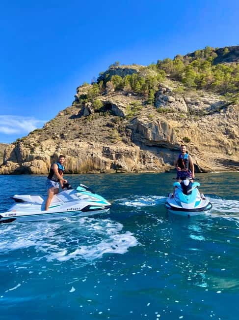 Jet ski excursion to the Albir Lighthouse - Who Will Enjoy This Tour?