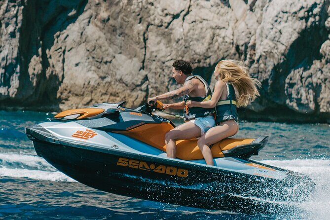 Jet Ski Experience around Dragonera Island - Who Should Consider This Tour?