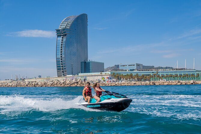 Jet Ski Experience without license in Barcelona - Practical Tips for Future Riders
