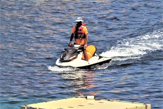Jet Ski in Benidorm - FAQ
