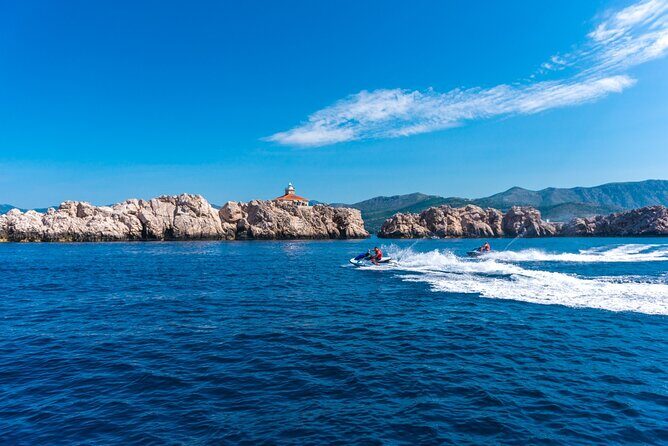 Jet Ski Rent 2h - What You Can Expect During the Ride