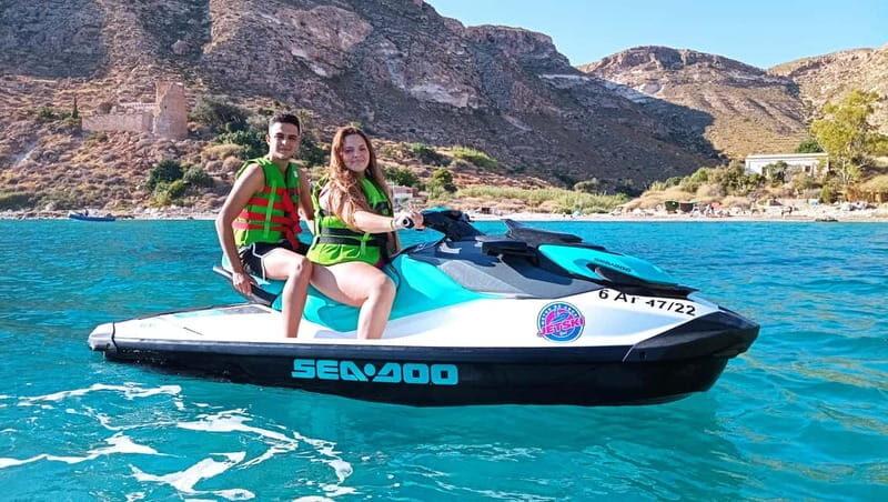 Jet ski rental in Carboneras 30 minutes - Who Should Consider This Tour?