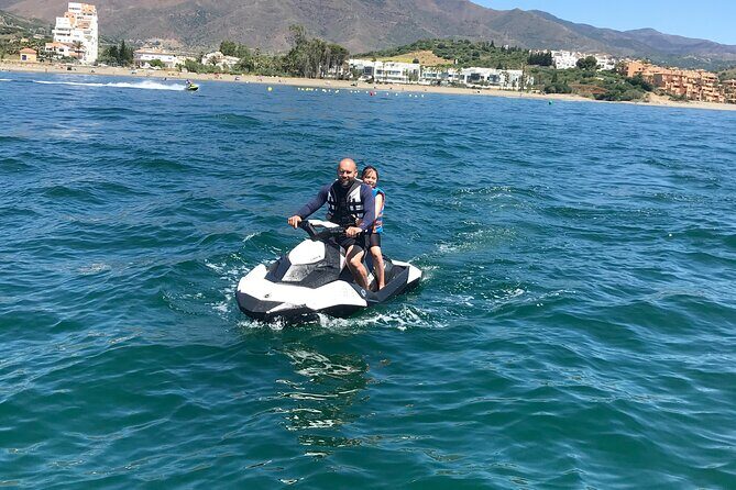 Jet Ski Rental in COSTA DEL SOL (Photo report) - Who should consider this experience?