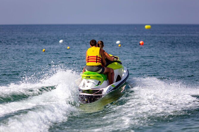 Jet Ski Ride in Halkidiki - Who Will Love This?