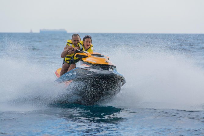 Jet Ski Rosman Barcelona - Frequently Asked Questions