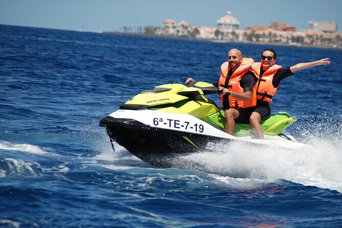 Jet Ski Safari - Jet Ski Safari: An Exciting, Balanced Adventure on Tenerife’s Coast
