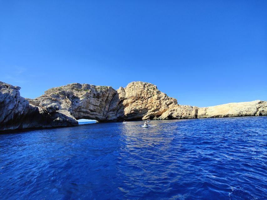 Jet Ski to Margarita Islands from San Antonio - The Experience Provider and What’s Included