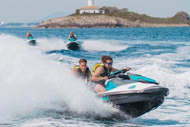 Jet Ski Tour around Alcanda Island - Final Thoughts