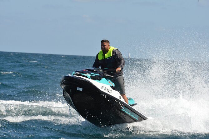 JET SKI TOUR Experience 1 Hour. - Why Choose This Jet Ski Experience?