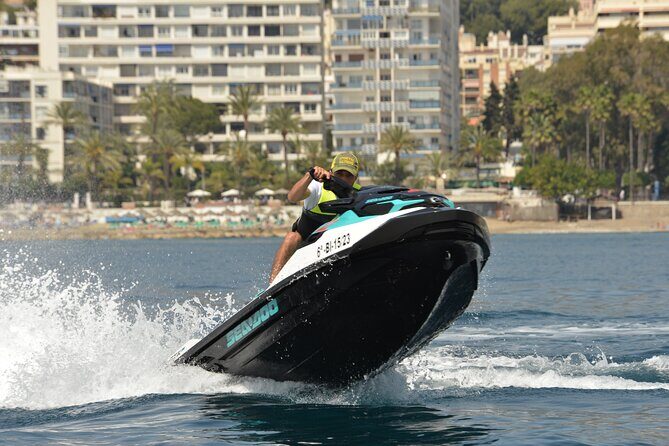 JET SKI TOUR experience in Marbella 30 MINUTES - FAQ