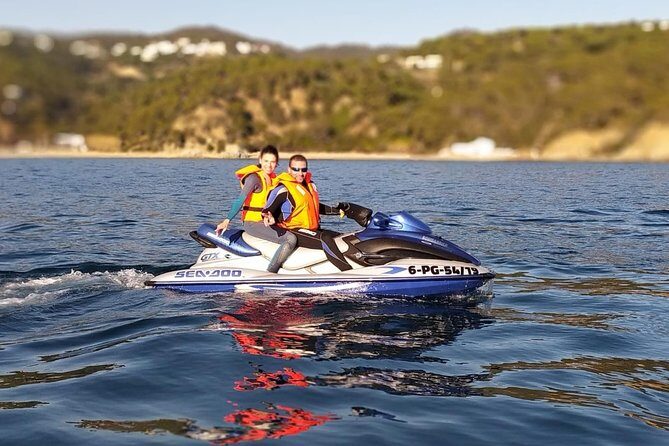 Jet ski tour in Lloret, Blanes and Tossa - A Closer Look at the Jet Ski Tour: What to Expect