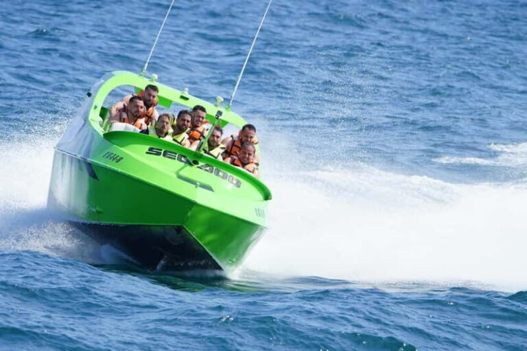 JetBoat Experience - Authentic Travelers’ Feedback