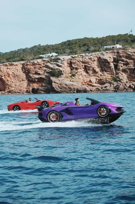 JetCar excursion - Super Sport SVJ or SF90 on water in Ibiza - Final Thoughts: Who Should Consider This?
