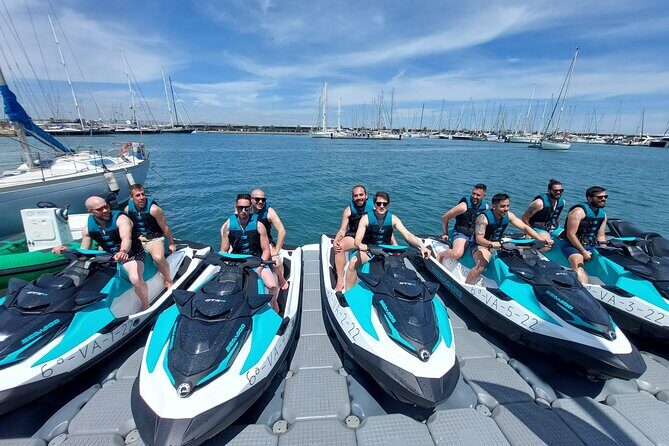 Jetski in Valencia for 30 minutes for 1 or 2 people - Who Will Love This Experience?