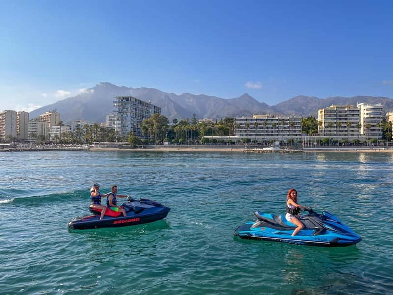 JETSKIING: GUIDED TOURS - What to Expect on the Tour