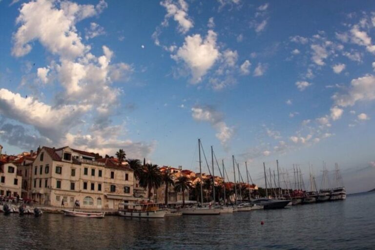 Jewels of Hvar  Private Walking Tour - The Practical Side: Logistics and Value