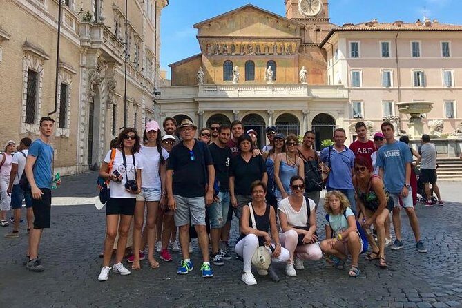 Jewish Ghetto and Trastevere Tour Rome - What Travelers Love Most