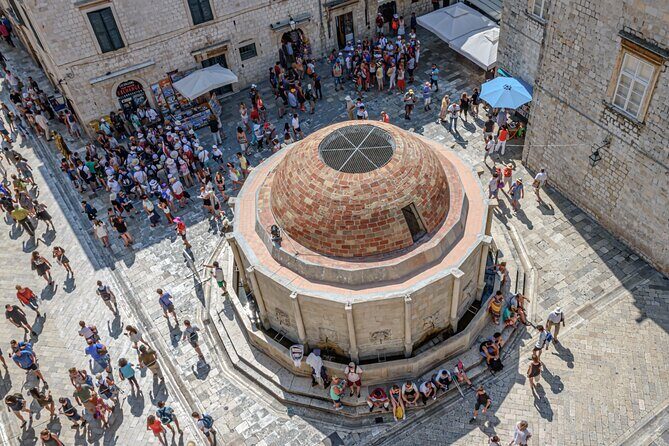 Jewish History of Dubrovnik Old Town Private Walking Tour - A Detailed Look at the Tour Experience