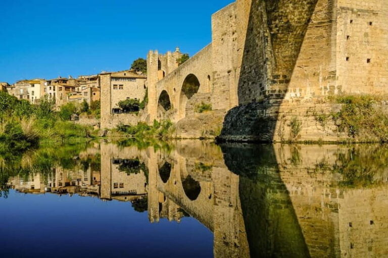 Jewish Legacy Tour: Girona, Besalú and Castelló d'Empúries from Barcelona - A Deep Dive into the Jewish Legacy Tour