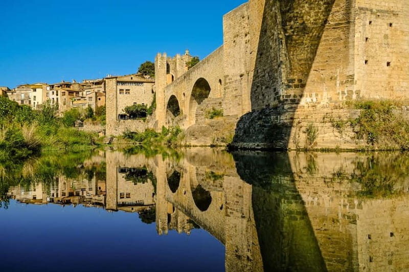 Jewish Legacy Tour: Girona, Besalú and Castelló d'Empúries from Barcelona - A Deep Dive into the Jewish Legacy Tour