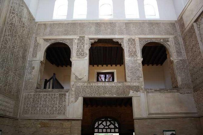 Jewish quarter and Alcazar of the Christian Monarchs - FAQ