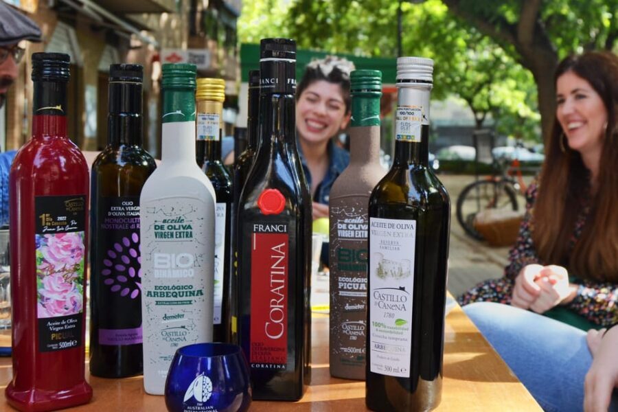 Johnny Madge Olive Oil Tastings - A Deep Dive into Johnny Madge’s Olive Oil Tasting Experience