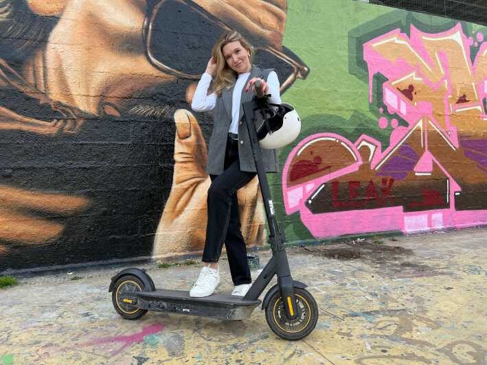 Join a 2-hour e-scooter tour in Barcelona - What’s included and what’s not