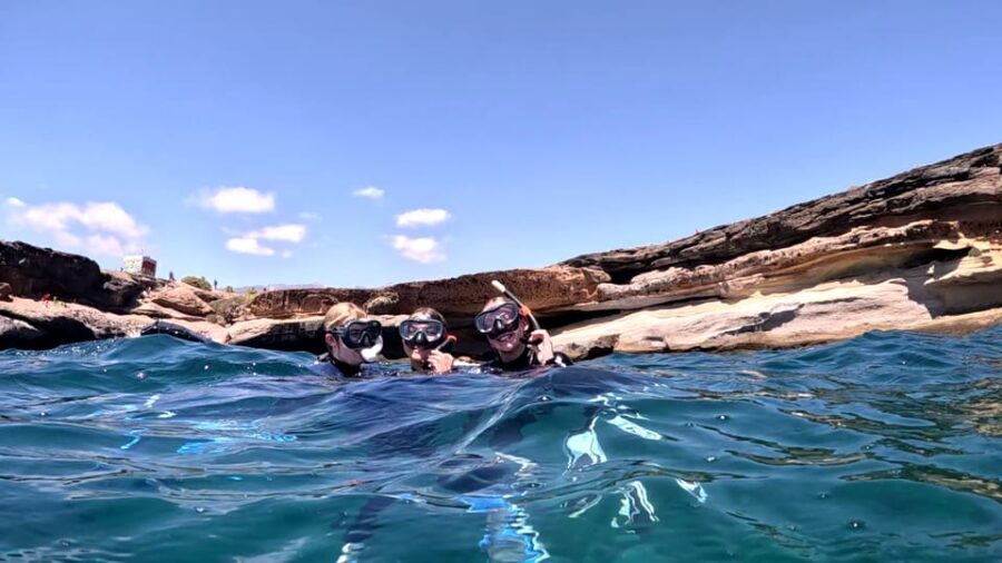 Join us on a snorkel boat tour - FAQ