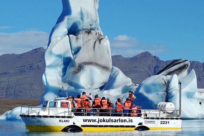 Jokulsarlon Glacier Lagoon & South Coast Day Tour from Reykjavik - A Detailed Look at the Icelandic South Coast Tour
