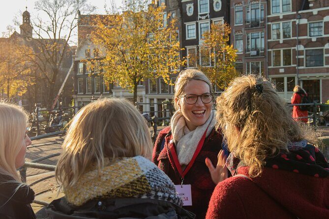Jordaan District Walking Tour in German - Westerkerk: A Landmark with a Story