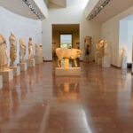 Journey of Legends - Ancient Olympia & Marble Art - The Marble Sculpting Workshop: Hands-On Greek Heritage