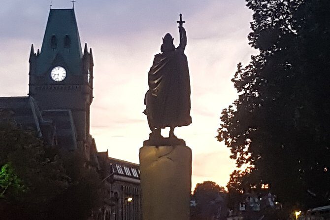 Journey Through Winchester's Past - A Deep Dive into Winchester’s Historic Tour