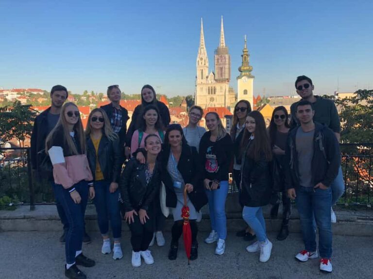 Jump into Zagreb: Walking Tour with local guide - The Stone Gates and Candle Lighting