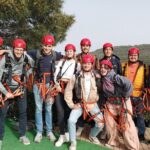 Jumping in Zipline with Unique Views of Cuenca - FAQs
