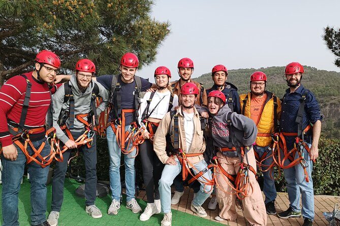 Jumping in Zipline with Unique Views of Cuenca - FAQs
