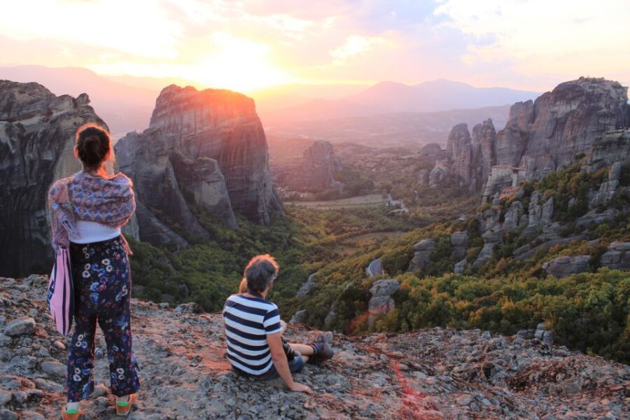 Kalampaka: Meteora Private Customized Tour in English 6 hour - Final Thoughts