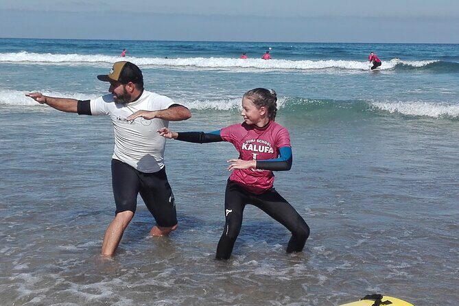 Kalufa Surf School in Caleta de Famara, Lanzarote - Frequently Asked Questions