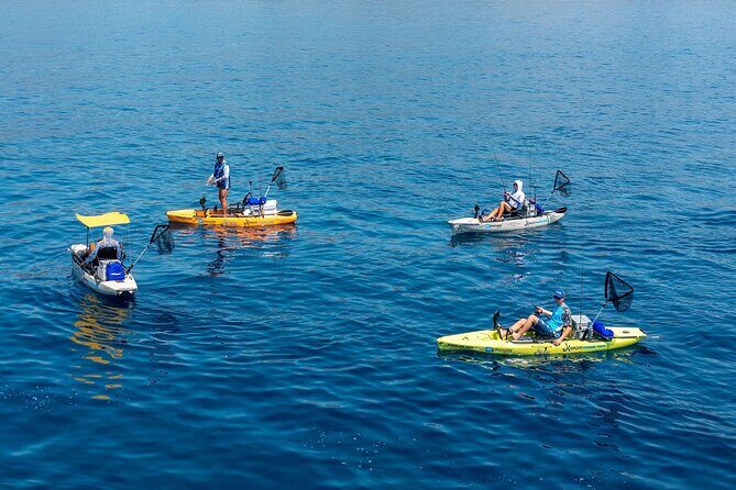 Kanjac Kayak Fishing Duo in Cavtat - Analyzing the Value: Price and Experience
