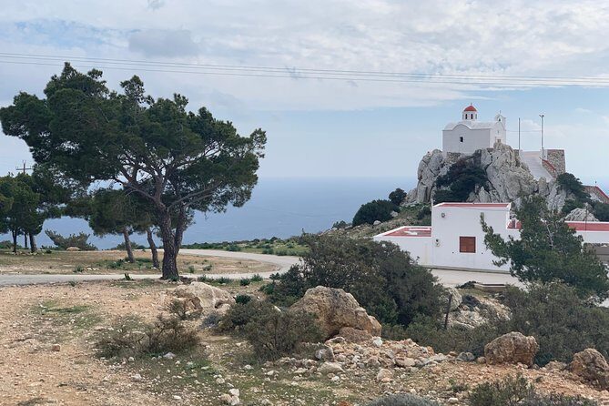 Karpathos scenic Agia Kyriaki Walk from Pigadia - Who Would Enjoy This?