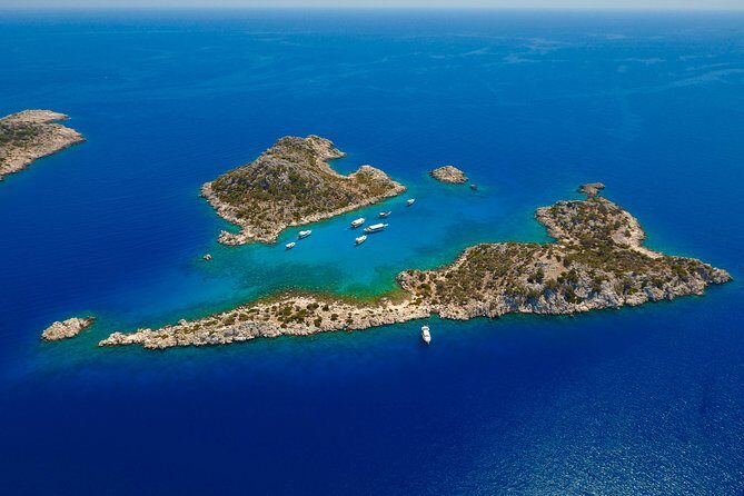 Kas: Kekova Island Sunken City & Historical Sites Boat Tour - Authentic Experiences and Traveler Feedback